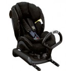 Автокресло IZI KID BeSafe группа 0/I, 0-18 кг, 5 мес.-4 года, black/black, цвет черный (530025) 